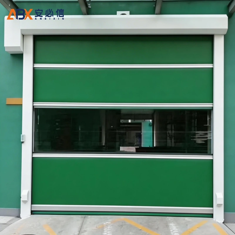 张掖市工业快速门