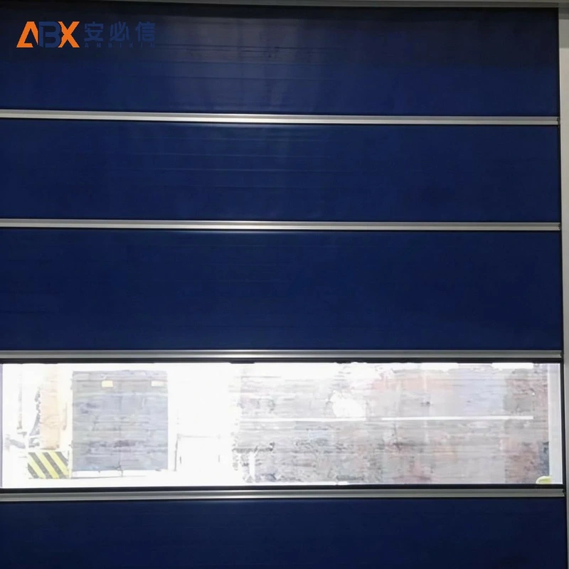 张掖市PVC快速门
