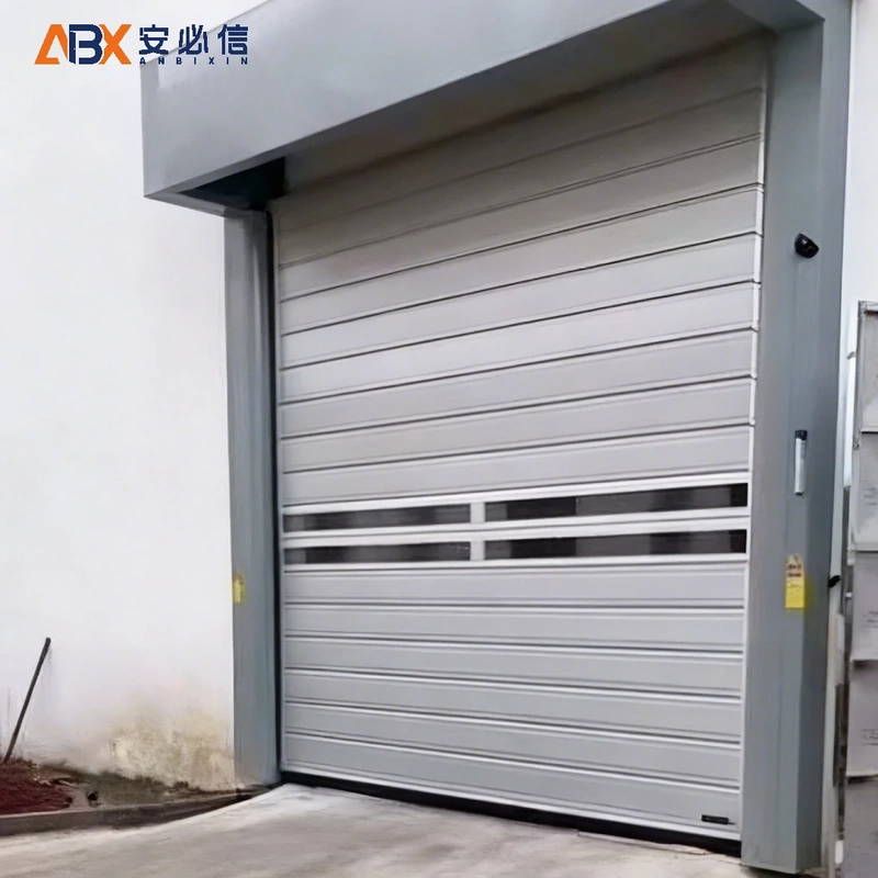张掖市感应高速门