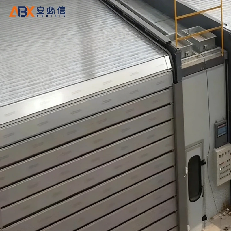 张掖市厂房高速门